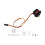 RXAZ 8G Micro Servo,Digital Servo  Servo,Copper Gear Coreless Motor for Airplanes Fixed-Wing Helicopter Boat 1