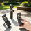 For Osmo Pocket 4P Viewfinder Remote Sliding Protective Case and Gimbal Camera Accessories 2