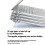 4 ST Bärbart, Hopfällbart Laptopstativ Datorstativ med Dubbel Lutningsvinkeljustering B 3