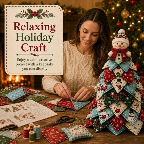 Diy Christmas Snowman Kit Christma Decorations4 2