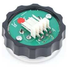 Lift Call Button BR27 CFor OTIS Elevator Door Open Close Key Wordless Illuminated Round Button Red Light
