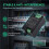 Power  Carrier to RS485 Communication Transparent Transmission Interface Module 2
