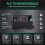 Power  Carrier to RS485 Communication Transparent Transmission Interface Module 3