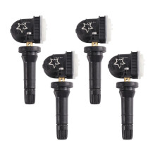 4 Stück Reifendruckkontrollsensoren EB3Z1A189A EB3T-1A189-A für Focus 2016 2017 2018 315 MHz TPMS EB3T-1A180-AA