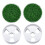 2 Set  Hole Cups with Turf Cover Metal Base Backyard Home Putting Green 1