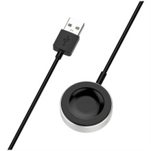 Magnetic Charger with USB Charging Cable for Watch 6 Pro GT6 GT5 GT4 Fit4 Pro Watch5 Watch4 A