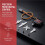 RXAZ 3.7G Micro Servo,Digital Servo  Servo,Gear Coreless Motor for Airplanes Fixed-Wing Helicopter Boat 2