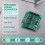 For NTC Thermistor to Voltage 10K NTC to 0-5V 0-10V Linear Conversion Transmitter 2