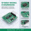 For NTC Thermistor to Voltage 10K NTC to 0-5V 0-10V Linear Conversion Transmitter 4