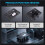 Balance Machine Accessories Photoelectric Sensor Position Sensing Board 32 Gear Disc Sensor Small Circuit Board 4