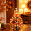 Christmas Tree Toppe Beaded Christmas Ornament Kits 04 Gold 4