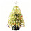 Christmas Tree Toppe Beaded Christmas Ornament Kits 03 Yellow 2