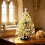Christmas Tree Toppe Beaded Christmas Ornament Kits 03 Yellow 5