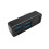 Hub USB 3.0 4 em 1 com 3 Portas USB-A e Porta Tipo-C, Expansor Multiportas para Desktop, PC, Laptop e Impressora 2