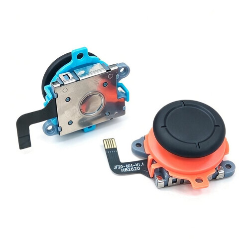 Joystick Anti-Drift Analog Stick dla Switch2  Game Controller 3D Analog Stick Akcesoria do Naprawy 1