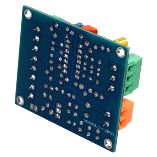 Upgraded VU Meter Driver Level Power Meter Driver Board Professional Dynamic Compression Protective 39 45 52 60db 2