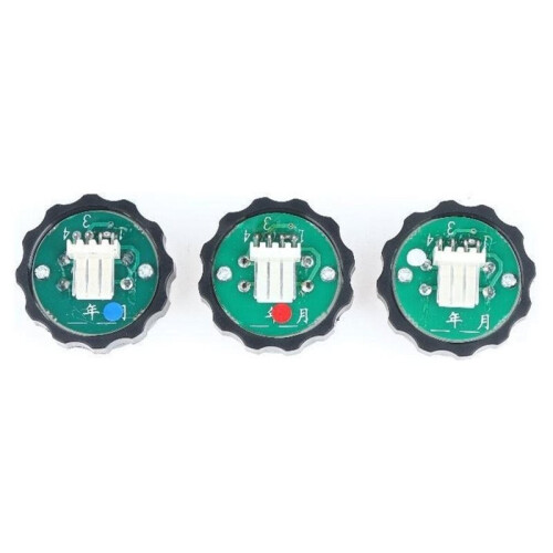 Lift Call Button BR27 CFor OTIS Elevator Door Open Close Key Wordless Illuminated Round Button  Light 2