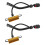 2PCS Tail Light Conversion Harness for Silverado Sierra 2020-2024, Plug &  LED Upgrade Kit 1