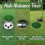2 Set  Hole Cups with Turf Cover Metal Base Backyard Home Putting Green 4