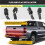4 Pin Reverse Tailgate Light Bar Wiring Adapter for 2019-2022 Silverado Sierra, Quick Connect Harness 6