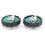 Lift Call Button BR27 CFor OTIS Elevator Door Open Close Key Wordless Illuminated Round Button  Light 5