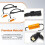 2PCS Tail Light Conversion Harness for Silverado Sierra 2020-2024, Plug &  LED Upgrade Kit 8