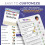 Chores Chart for Kids Visual Schedule Checklist, Magnetic Chore Board Task List 3
