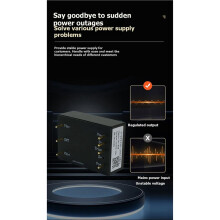 STS100-28S12NC1 Power Supply Module for Instruments and Equipment, Multi-Channel Protection Power Supply Assembly