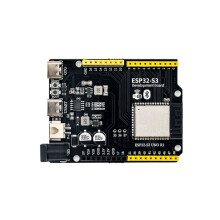 Carte de Développement ESP32-S3 Double Cœur Wi-Fi + Compatible avec les Robots pour : Carte de Contrôle Principale et Fonctionnalités