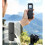 For Osmo Pocket 4P Viewfinder Remote Sliding Protective Case and Gimbal Camera Accessories 8