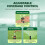 15SSTC1 Side Strip Pattern Nozzle 5-Pack, Adjustable 15ft Lawn  Spray Distance 4