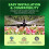 15SSTC1 Side Strip Pattern Nozzle 5-Pack, Adjustable 15ft Lawn  Spray Distance 7