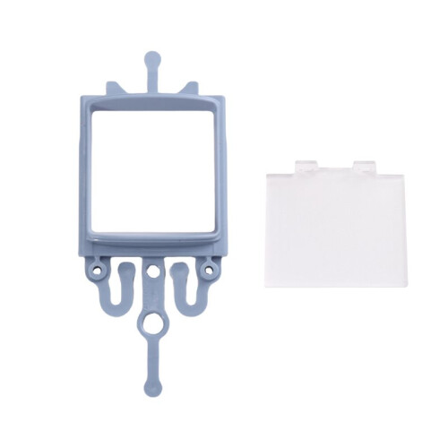 Supporto per Pulsante di Fissaggio per Termometri Auricolari per , Accessori per Modelli per  6500 e 6020