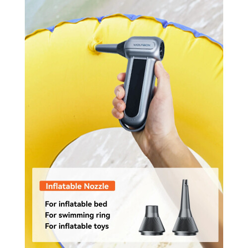 WOLFBOX MF100 Electric 150000RPM Air Duster 1