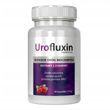 Suplement diety Urofluxin 30 kapsułek