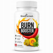 Burn Booster suplement diety 30 sztuk