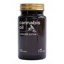 Cannabis oil 30 miękkich kapsułek