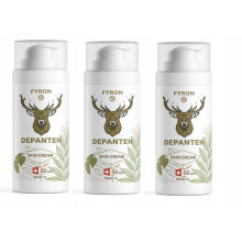 3x Depanten Krem (50ml) - Zaawansowana Formuła Pielęgnacyjna Skóry