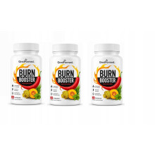 3x Burn Booster suplement diety 30 sztuk