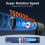 WOLFBOX DF100 Wireless 150000RPM Air Duster 5