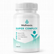 Kapsułki suplementu diety Wellnexis L-karnityna 60 szt.