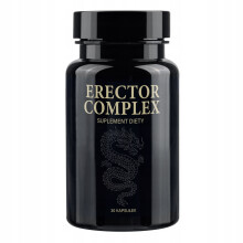 Erector Complex - na erekcję, potencję, wzwody i powiększenie 30 kaps.