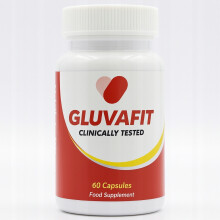 Suplement diety Gluvafit 60 kapsułek