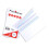 Postmaster Envelopes DL Peel & Seal 100GSM White Paper - 50 Pack 1