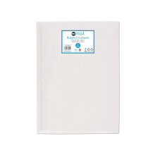 nu: Mail Padded Bubble Envelope Large | 3 Pack | Protective Packaging | Eco-Friendly | Superior Cushioning for Shipping & Moving
