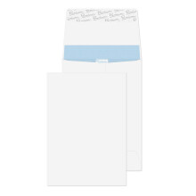 Blake Office C5 Envelopes, 229x162mm, Pack of 125, 120GSM, White, Peel & Seal, FSC Certified, Printer Compatible.