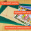 Postmaster Please Do Not Bend Envelopes A5, Hardback, Peel Seal x 10 Pack, C5, Boardback, 229 x 162mm 4