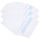 Postmaster DL Envelopes 110 x 220mm 80 GSM Self Seal White 1000 Pack 1