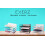 EXERZ Letter Trays 4pcs Stackable Paper Sorter A4 Desk File Organiser Black 7