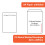 Postmaster A4 C4 Do Not Bend Board Backed Envelopes Peel Seal 50 Pack,Brown,229x324mm 4